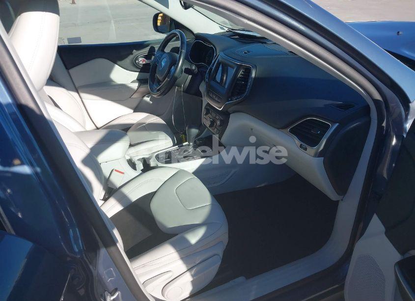 Photo 5 of 2021 Jeep Cherokee LATITUDE PLUS 4X4 (VIN 1C4PJMLB9MD188287)