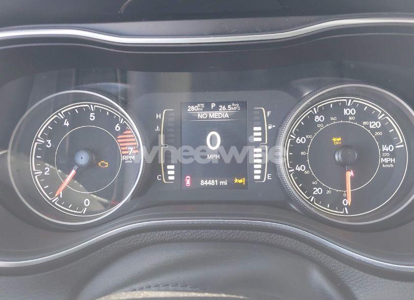 Photo 7 of 2021 Jeep Cherokee LATITUDE PLUS 4X4 (VIN 1C4PJMLB9MD188287)