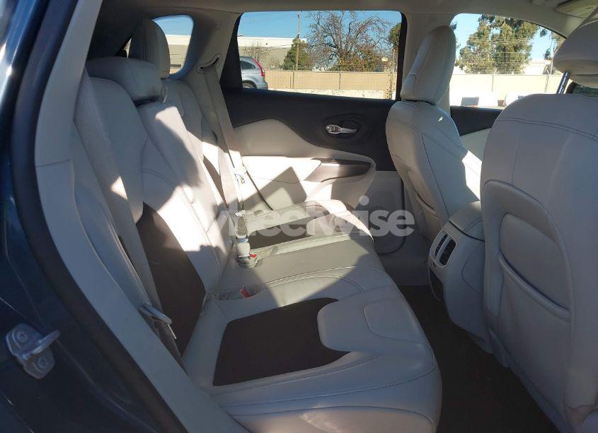 Photo 8 of 2021 Jeep Cherokee LATITUDE PLUS 4X4 (VIN 1C4PJMLB9MD188287)