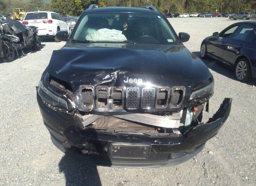 Photo 12 of 2019 Jeep Cherokee LATITUDE PLUS 4X4 (VIN 1C4PJMLBXKD195049)