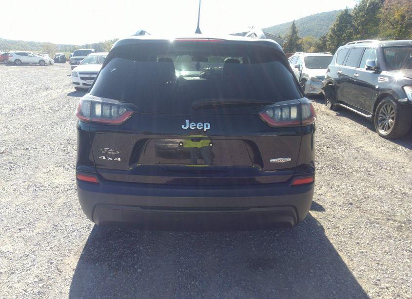 Photo 16 of 2019 Jeep Cherokee LATITUDE PLUS 4X4 (VIN 1C4PJMLBXKD195049)