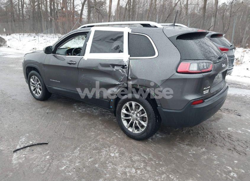 Photo 3 of 2019 Jeep Cherokee LATITUDE PLUS 4X4 (VIN 1C4PJMLBXKD272048)
