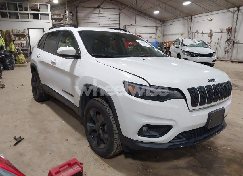 2019 Jeep Cherokee ALTITUDE 4X4 (VIN 1C4PJMLBXKD385451) main photo