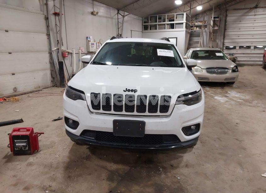 Photo 13 of 2019 Jeep Cherokee ALTITUDE 4X4 (VIN 1C4PJMLBXKD385451)