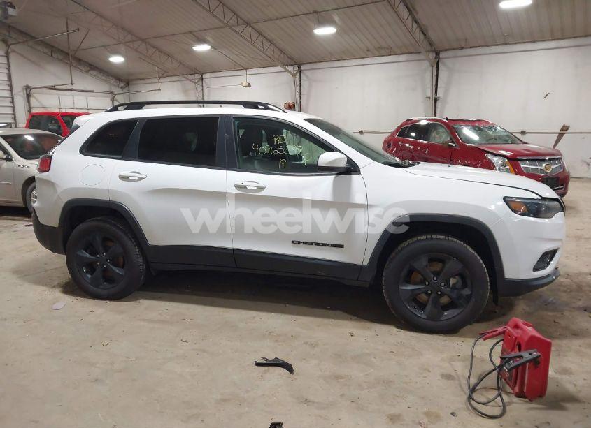 Photo 14 of 2019 Jeep Cherokee ALTITUDE 4X4 (VIN 1C4PJMLBXKD385451)