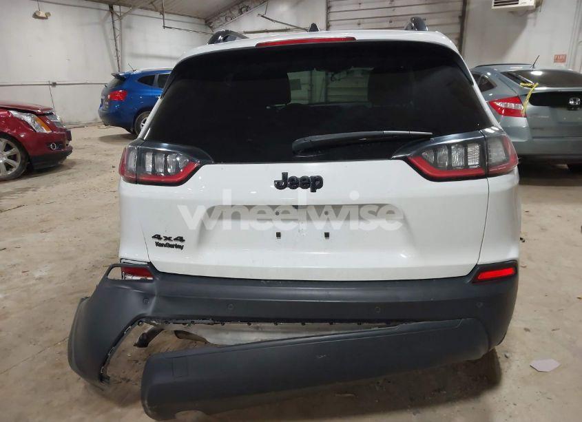 Photo 17 of 2019 Jeep Cherokee ALTITUDE 4X4 (VIN 1C4PJMLBXKD385451)