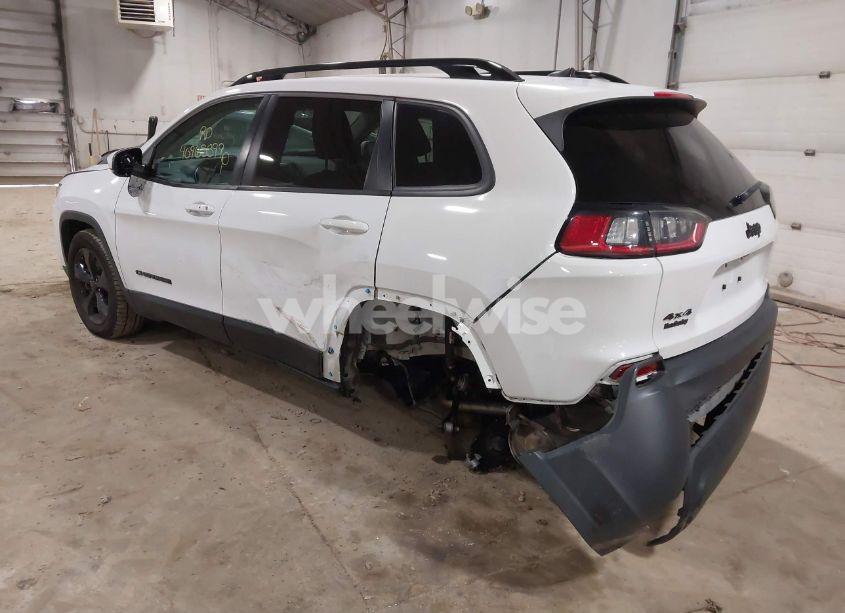 Photo 3 of 2019 Jeep Cherokee ALTITUDE 4X4 (VIN 1C4PJMLBXKD385451)