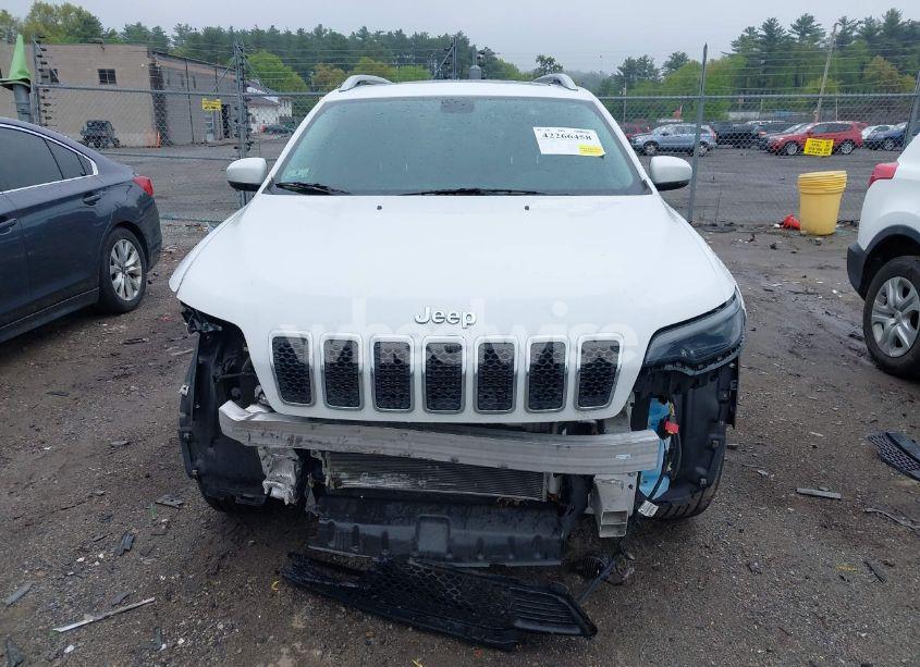 Photo 13 of 2020 Jeep Cherokee LATITUDE PLUS 4X4 (VIN 1C4PJMLBXLD538959)