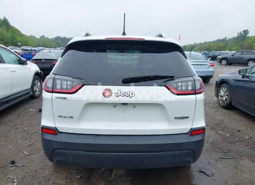 Photo 17 of 2020 Jeep Cherokee LATITUDE PLUS 4X4 (VIN 1C4PJMLBXLD538959)