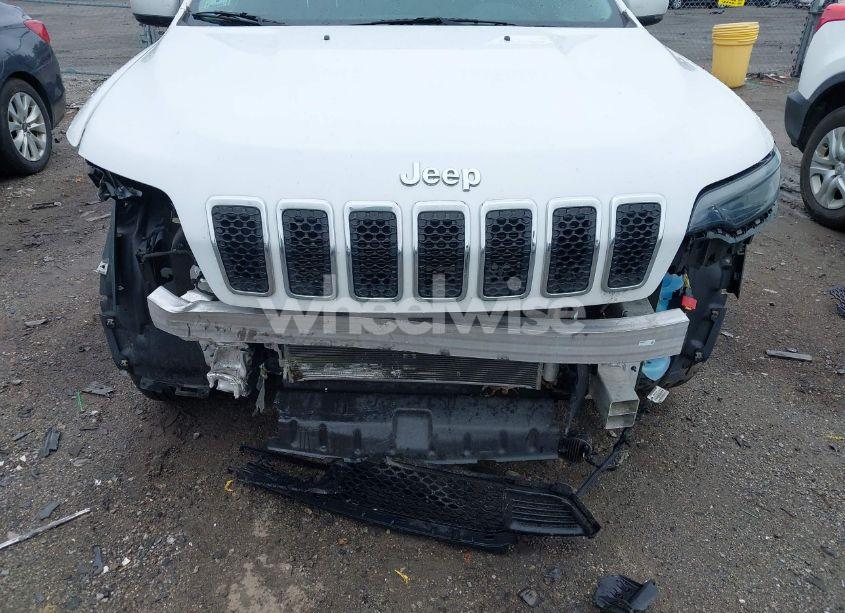 Photo 6 of 2020 Jeep Cherokee LATITUDE PLUS 4X4 (VIN 1C4PJMLBXLD538959)