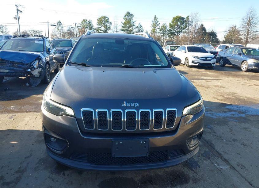 Photo 6 of 2020 Jeep Cherokee LATITUDE PLUS 4X4 (VIN 1C4PJMLBXLD602711)