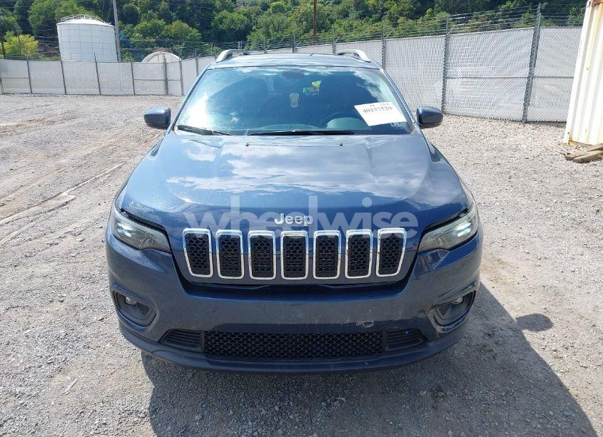 Photo 12 of 2020 Jeep Cherokee (VIN 1C4PJMLBXLD617239)