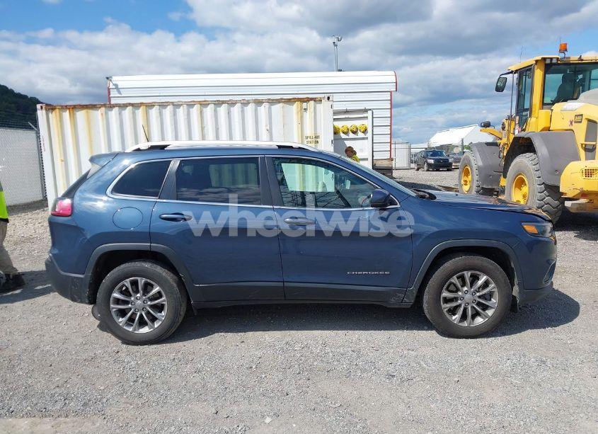 Photo 13 of 2020 Jeep Cherokee (VIN 1C4PJMLBXLD617239)