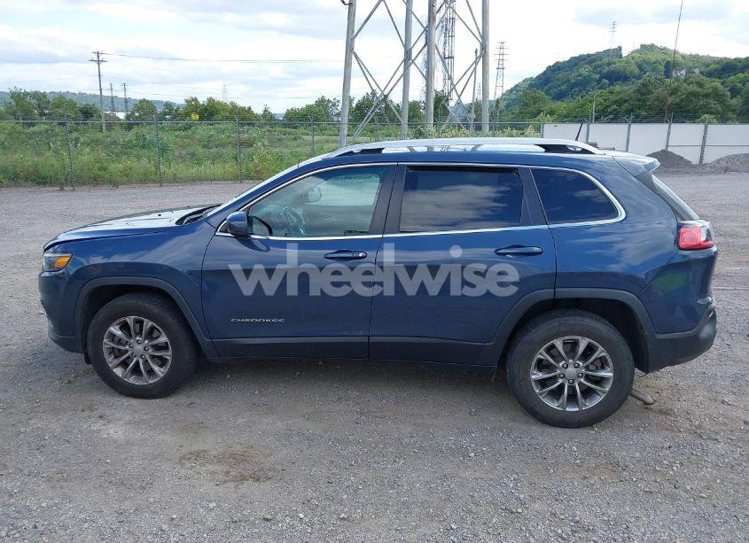 Photo 14 of 2020 Jeep Cherokee (VIN 1C4PJMLBXLD617239)