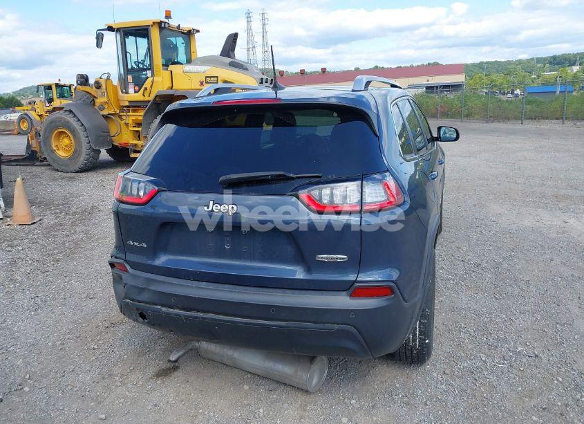 Photo 16 of 2020 Jeep Cherokee (VIN 1C4PJMLBXLD617239)