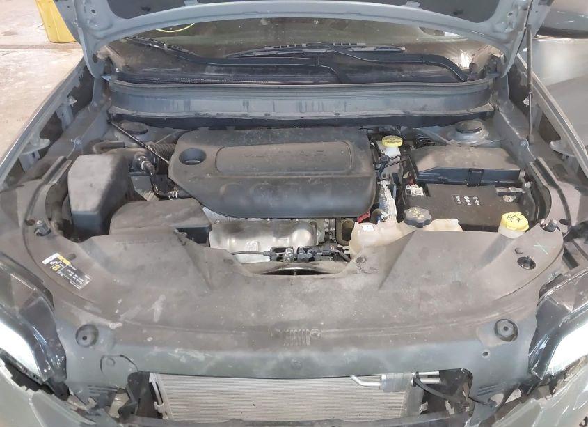Photo 10 of 2021 Jeep Cherokee LATITUDE PLUS 4X4 (VIN 1C4PJMLBXMD105739)