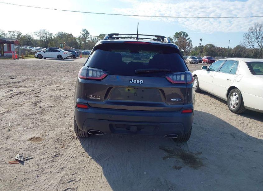 Photo 16 of 2019 Jeep Cherokee LATITUDE PLUS 4X4 (VIN 1C4PJMLN1KD192759)