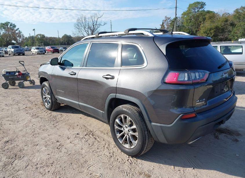 Photo 3 of 2019 Jeep Cherokee LATITUDE PLUS 4X4 (VIN 1C4PJMLN1KD192759)
