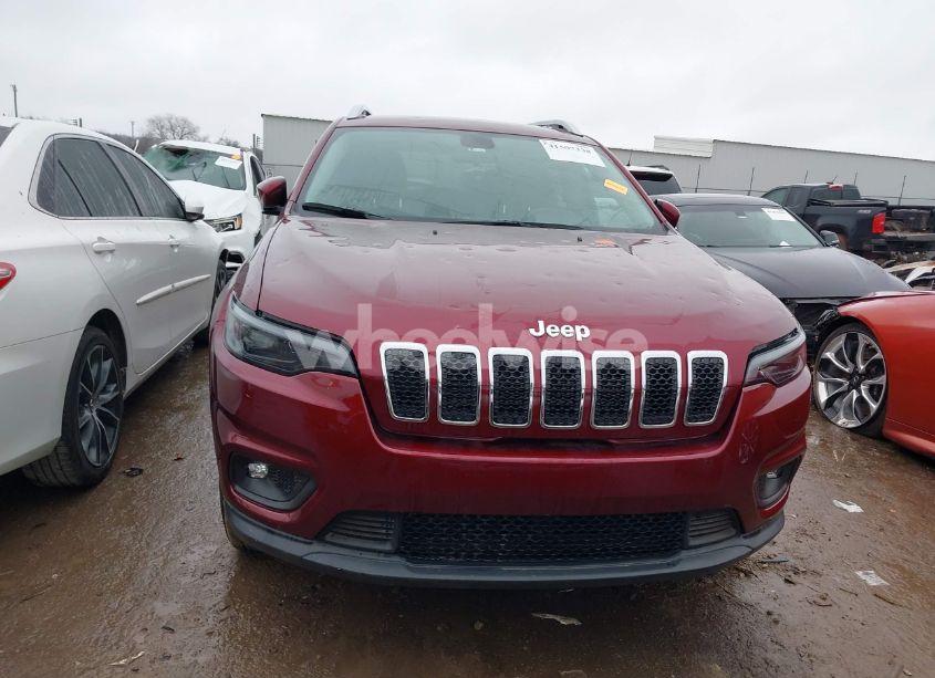 Photo 12 of 2019 Jeep Cherokee LATITUDE PLUS 4X4 (VIN 1C4PJMLN4KD123984)