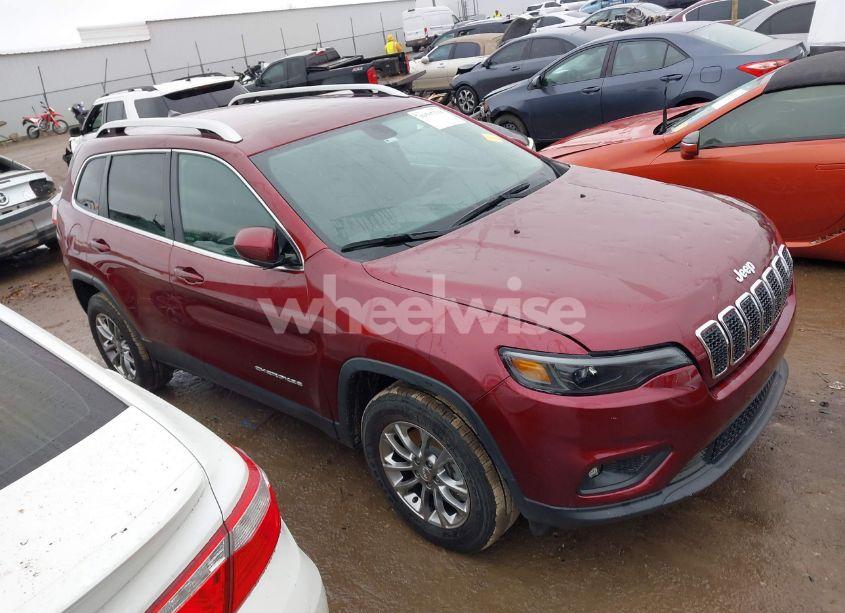 Photo 13 of 2019 Jeep Cherokee LATITUDE PLUS 4X4 (VIN 1C4PJMLN4KD123984)