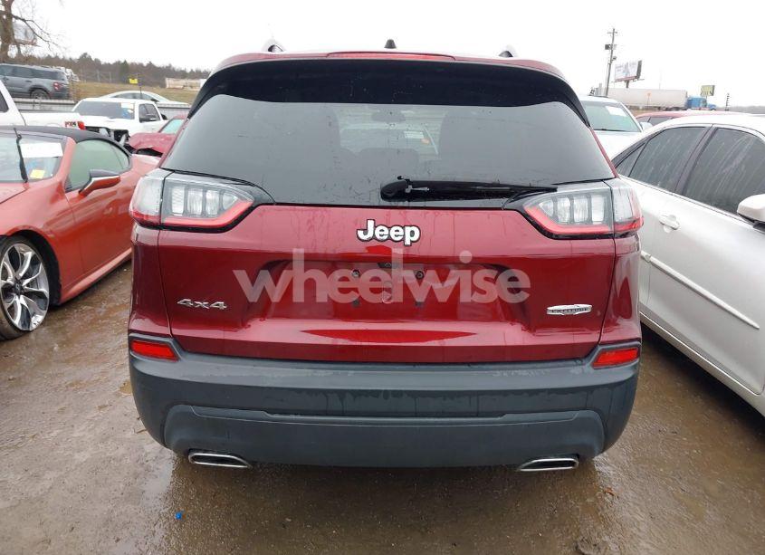 Photo 16 of 2019 Jeep Cherokee LATITUDE PLUS 4X4 (VIN 1C4PJMLN4KD123984)