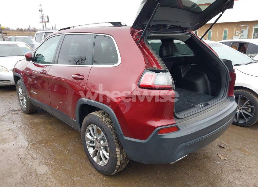 Photo 3 of 2019 Jeep Cherokee LATITUDE PLUS 4X4 (VIN 1C4PJMLN4KD123984)