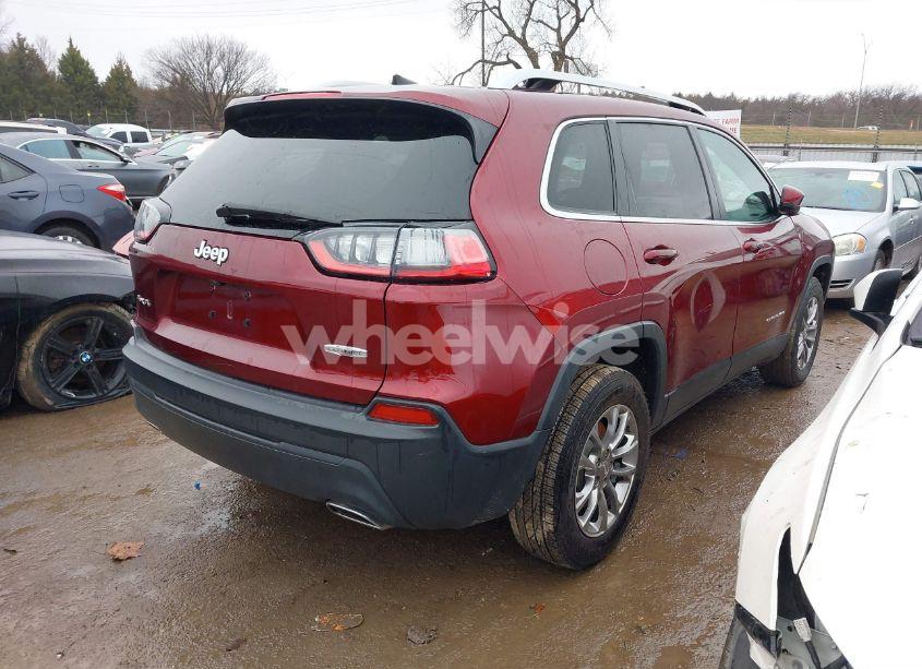 Photo 4 of 2019 Jeep Cherokee LATITUDE PLUS 4X4 (VIN 1C4PJMLN4KD123984)