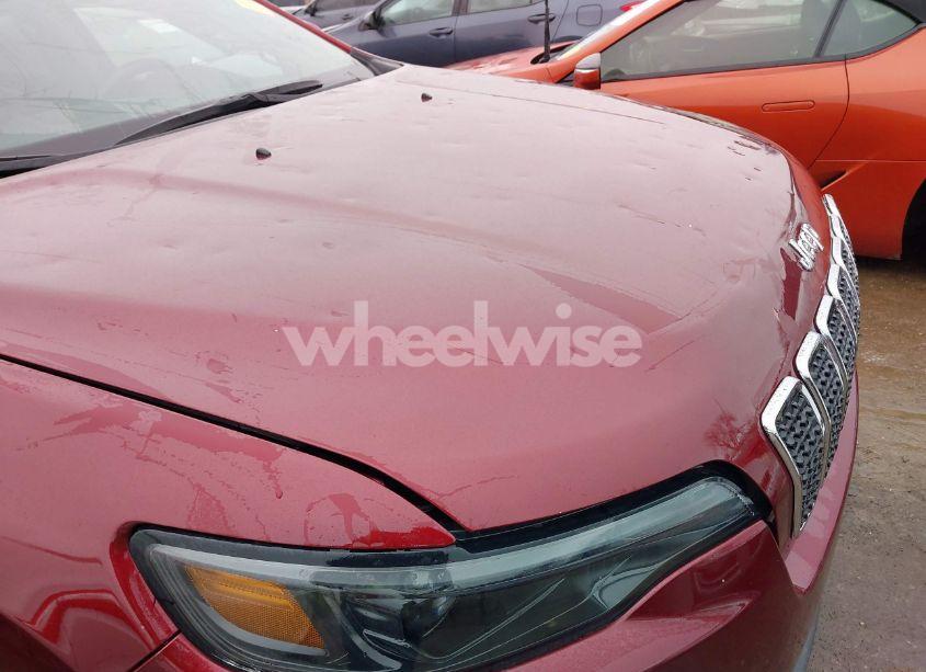 Photo 6 of 2019 Jeep Cherokee LATITUDE PLUS 4X4 (VIN 1C4PJMLN4KD123984)