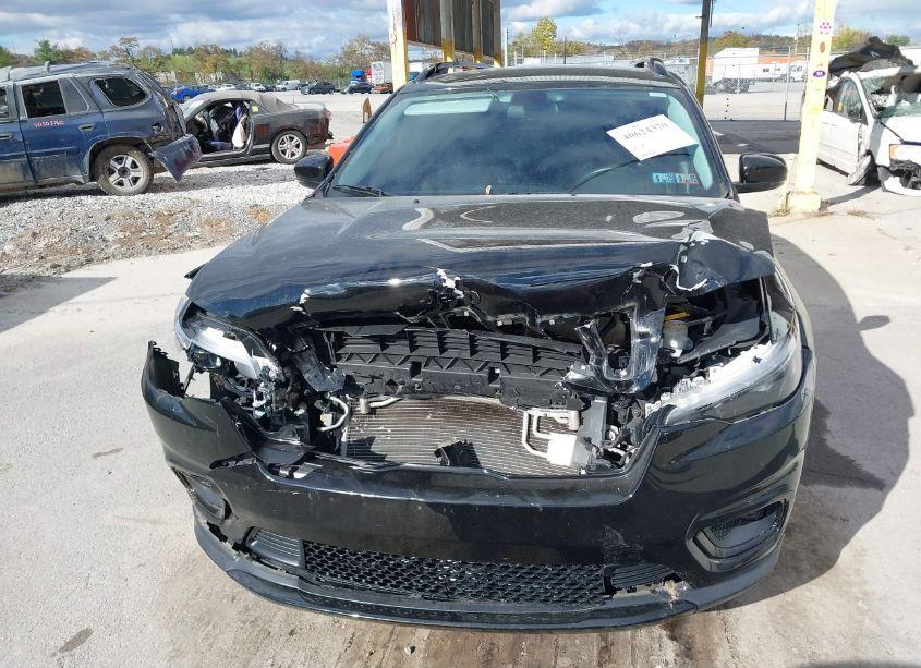 Photo 12 of 2019 Jeep Cherokee ALTITUDE 4X4 (VIN 1C4PJMLN5KD356207)