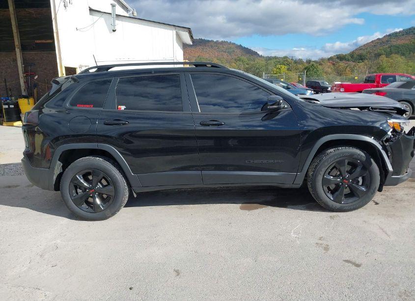 Photo 13 of 2019 Jeep Cherokee ALTITUDE 4X4 (VIN 1C4PJMLN5KD356207)