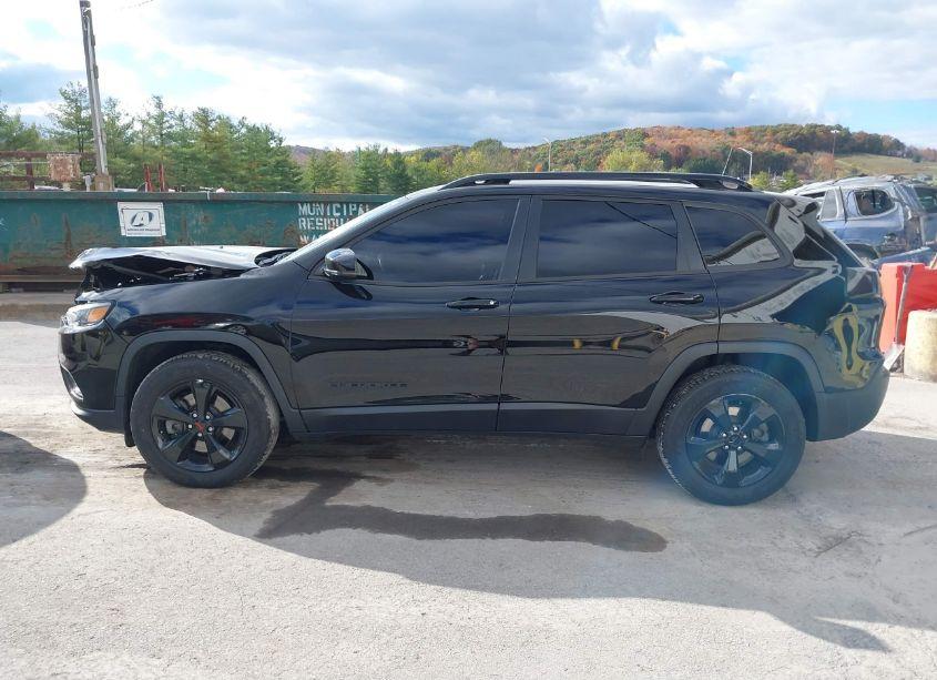 Photo 14 of 2019 Jeep Cherokee ALTITUDE 4X4 (VIN 1C4PJMLN5KD356207)