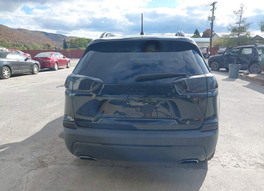 Photo 16 of 2019 Jeep Cherokee ALTITUDE 4X4 (VIN 1C4PJMLN5KD356207)