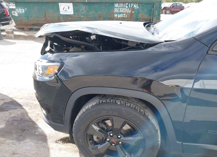 Photo 17 of 2019 Jeep Cherokee ALTITUDE 4X4 (VIN 1C4PJMLN5KD356207)