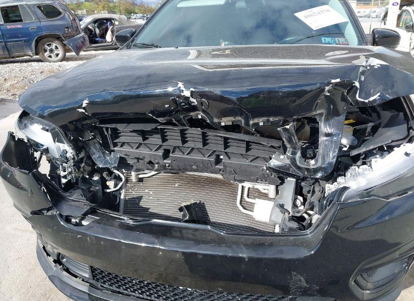 Photo 19 of 2019 Jeep Cherokee ALTITUDE 4X4 (VIN 1C4PJMLN5KD356207)