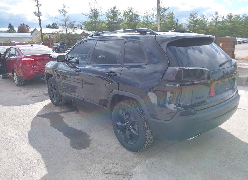 Photo 3 of 2019 Jeep Cherokee ALTITUDE 4X4 (VIN 1C4PJMLN5KD356207)
