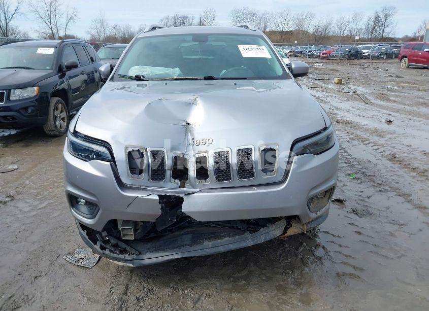 Photo 12 of 2019 Jeep Cherokee LATITUDE PLUS 4X4 (VIN 1C4PJMLN7KD157823)