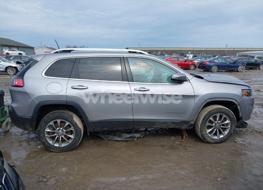 Photo 13 of 2019 Jeep Cherokee LATITUDE PLUS 4X4 (VIN 1C4PJMLN7KD157823)