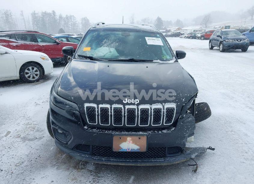Photo 12 of 2019 Jeep Cherokee LATITUDE PLUS 4X4 (VIN 1C4PJMLN7KD164142)