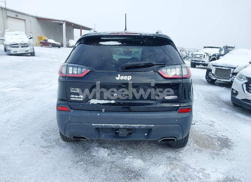 Photo 16 of 2019 Jeep Cherokee LATITUDE PLUS 4X4 (VIN 1C4PJMLN7KD164142)