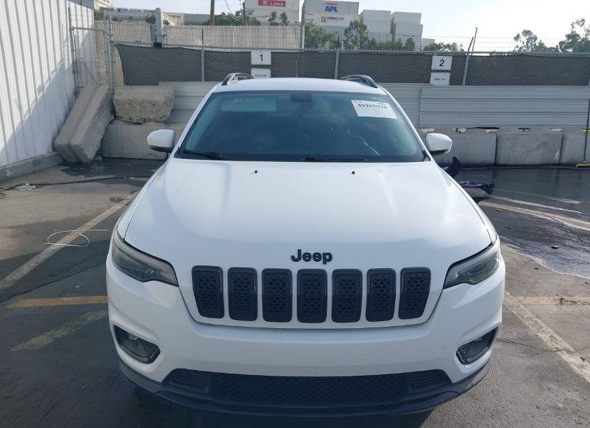 Photo 13 of 2019 Jeep Cherokee ALTITUDE 4X4 (VIN 1C4PJMLNXKD295243)