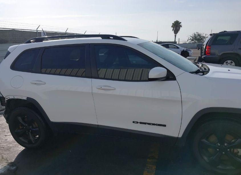 Photo 14 of 2019 Jeep Cherokee ALTITUDE 4X4 (VIN 1C4PJMLNXKD295243)