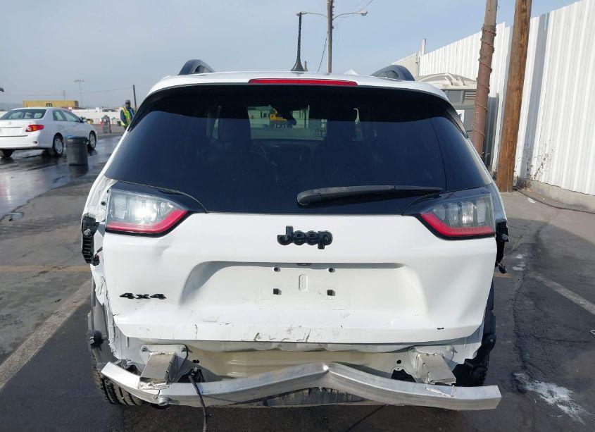 Photo 17 of 2019 Jeep Cherokee ALTITUDE 4X4 (VIN 1C4PJMLNXKD295243)