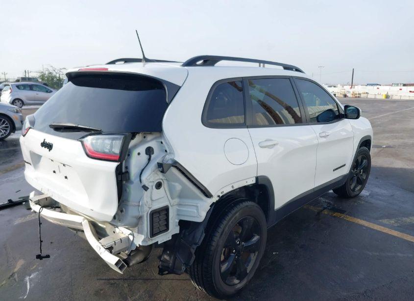 Photo 4 of 2019 Jeep Cherokee ALTITUDE 4X4 (VIN 1C4PJMLNXKD295243)