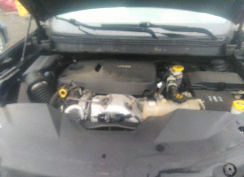 Photo 10 of 2020 Jeep Cherokee ALTITUDE 4X4 (VIN 1C4PJMLNXLD554279)