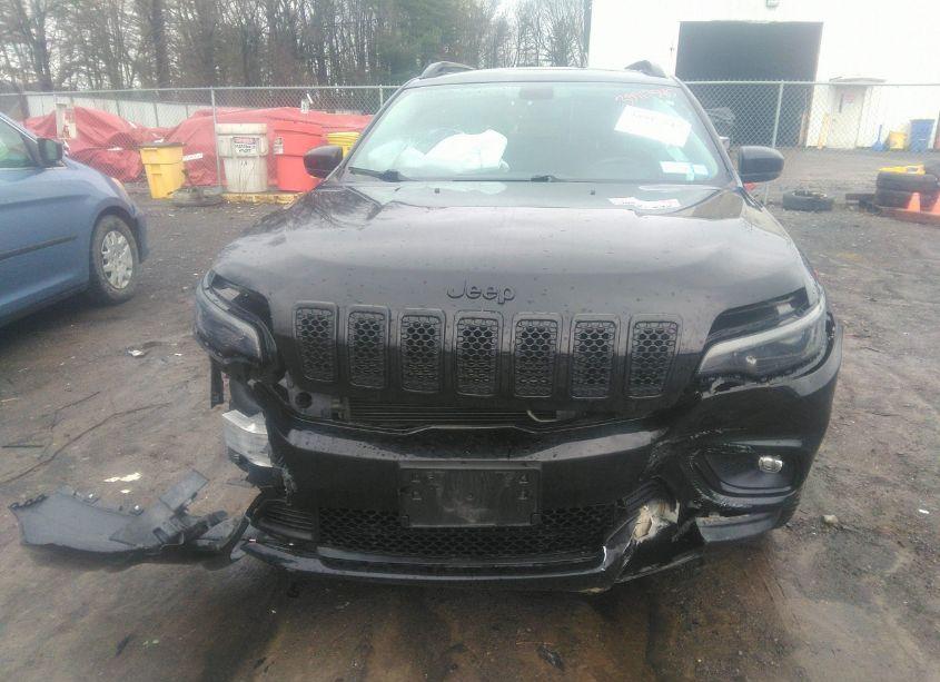 Photo 12 of 2020 Jeep Cherokee ALTITUDE 4X4 (VIN 1C4PJMLNXLD554279)