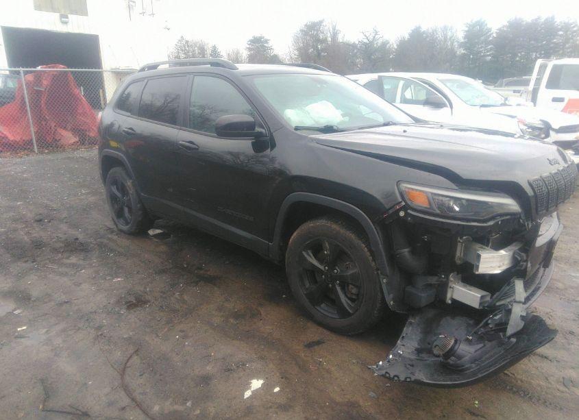 Photo 13 of 2020 Jeep Cherokee ALTITUDE 4X4 (VIN 1C4PJMLNXLD554279)