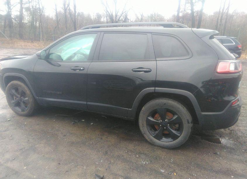Photo 14 of 2020 Jeep Cherokee ALTITUDE 4X4 (VIN 1C4PJMLNXLD554279)