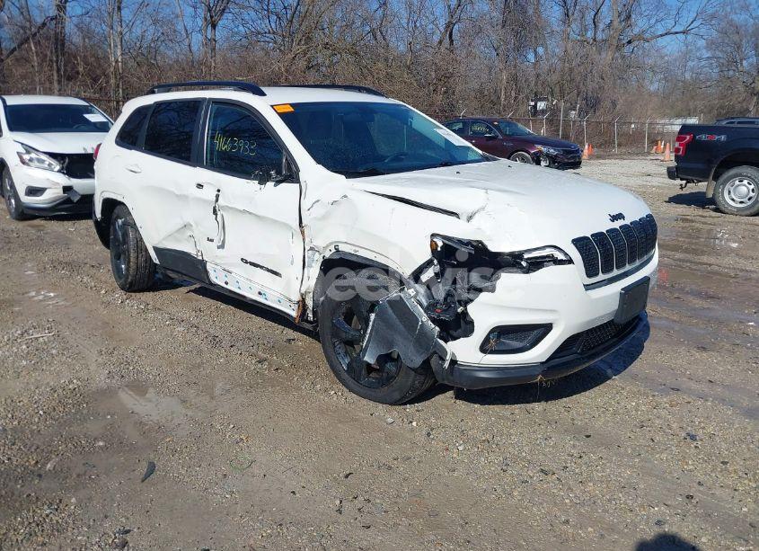 2019 Jeep Cherokee ALTITUDE 4X4 (VIN 1C4PJMLX0KD430182) main photo