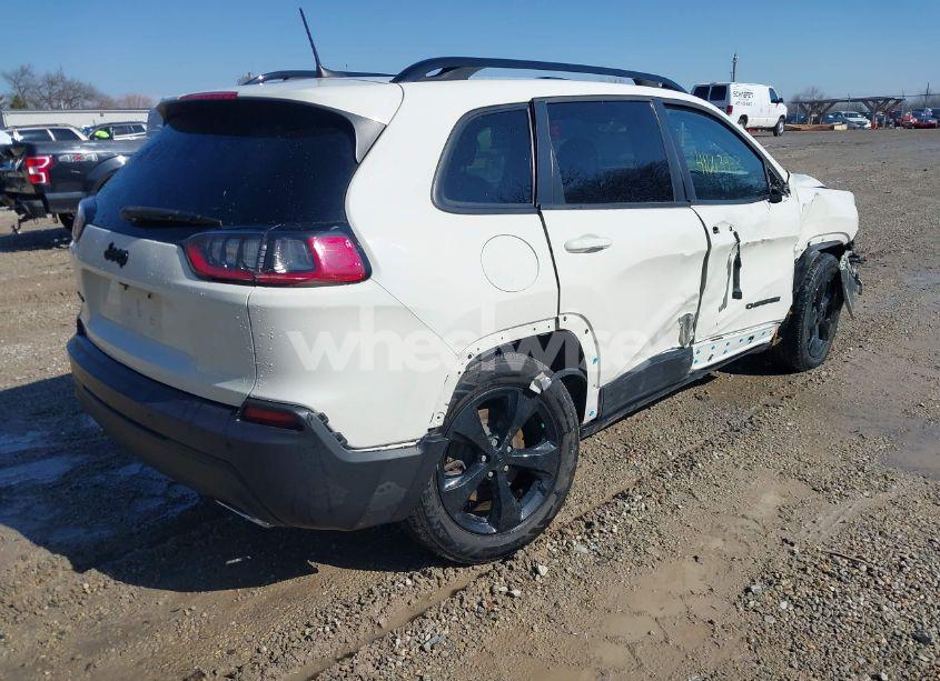 Photo 4 of 2019 Jeep Cherokee ALTITUDE 4X4 (VIN 1C4PJMLX0KD430182)