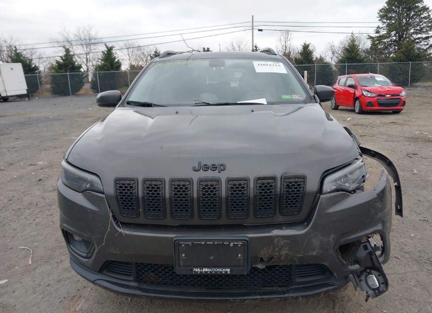 Photo 12 of 2020 Jeep Cherokee ALTITUDE 4X4 (VIN 1C4PJMLX0LD513709)